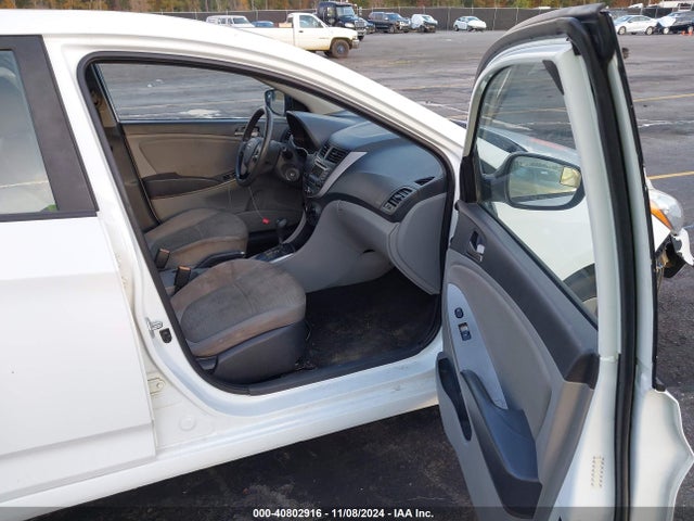 Hyundai ACCENT SE 2017 KMHCT5AE2HU315037 Image 5