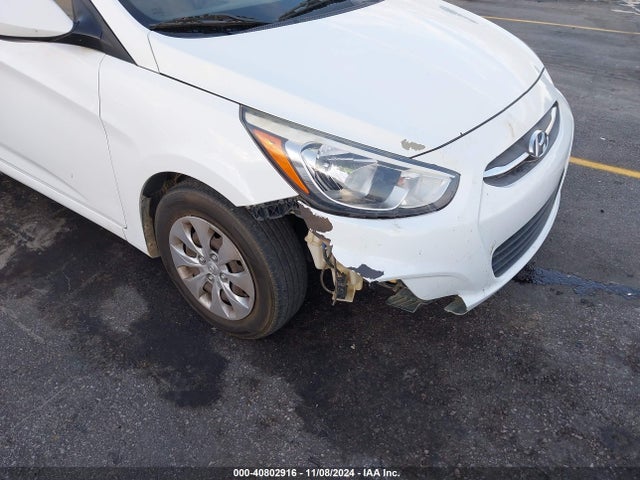 Hyundai ACCENT SE 2017 KMHCT5AE2HU315037 Image 6