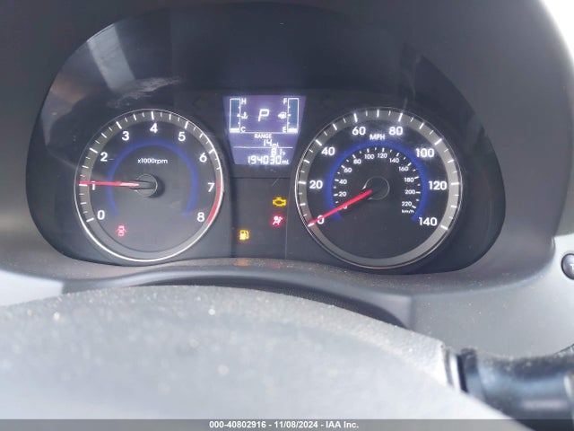 Hyundai ACCENT SE 2017 KMHCT5AE2HU315037 Image 7