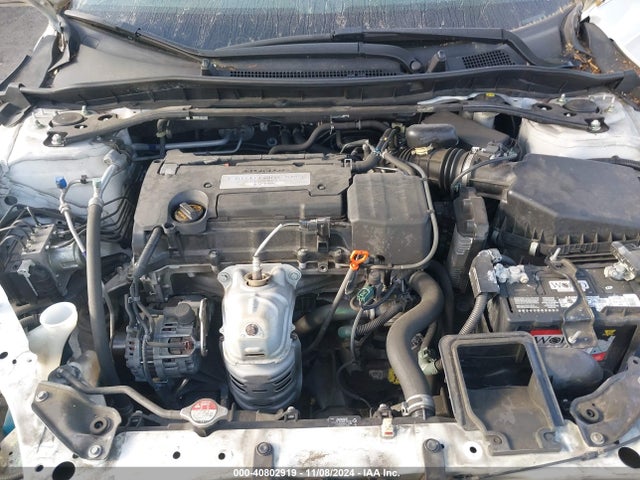 Honda Accord Ex-l 2014 1HGCR2F82EA180760 Image 10