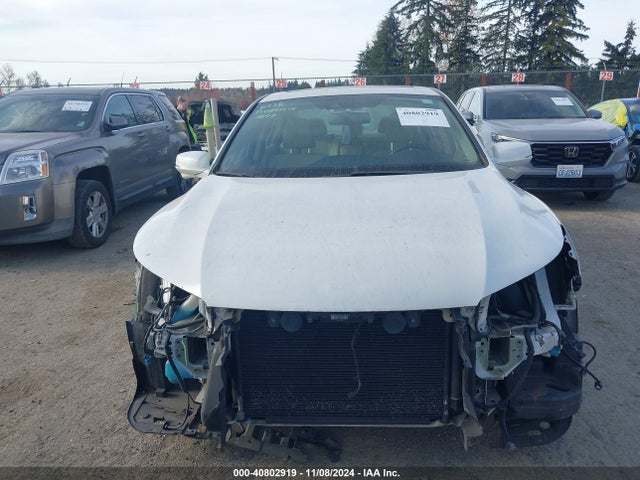 Honda Accord Ex-l 2014 1HGCR2F82EA180760 Image 13