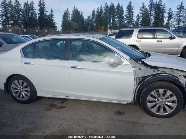 Honda Accord Ex-l 2014 1HGCR2F82EA180760 Image 14
