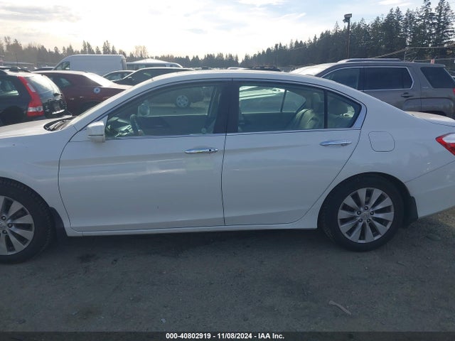 Honda Accord Ex-l 2014 1HGCR2F82EA180760 Image 15