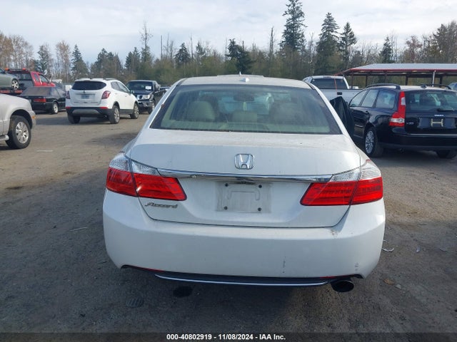 Honda Accord Ex-l 2014 1HGCR2F82EA180760 Image 17