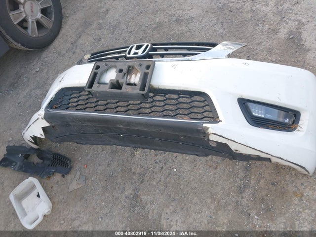 Honda Accord Ex-l 2014 1HGCR2F82EA180760 Image 12