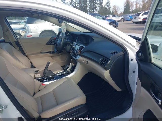 Honda Accord Ex-l 2014 1HGCR2F82EA180760 Image 5