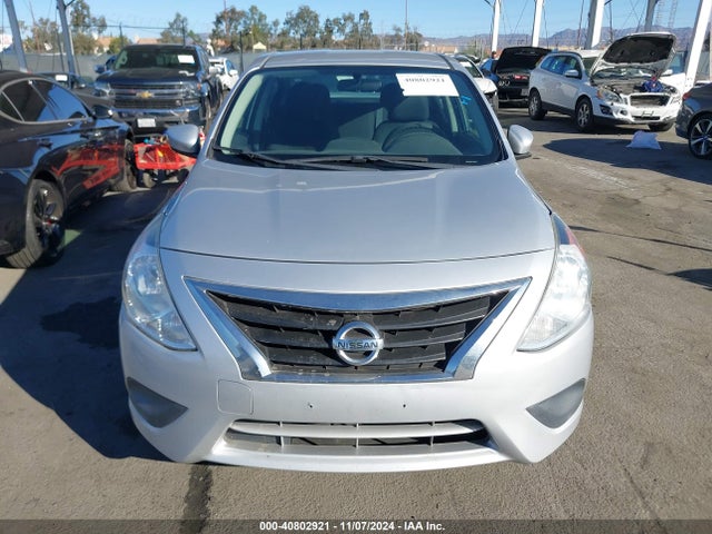 Nissan Versa 1.6 S+ 2018 3N1CN7APXJL854746 Image 13