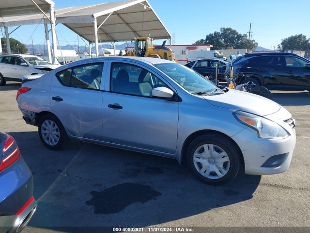 Nissan Versa 1.6 S+ 2018 3N1CN7APXJL854746 Image 14
