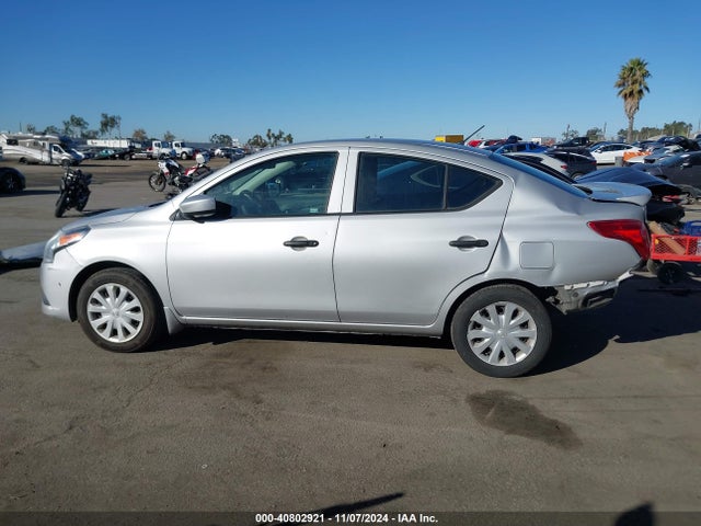 Nissan Versa 1.6 S+ 2018 3N1CN7APXJL854746 Image 15