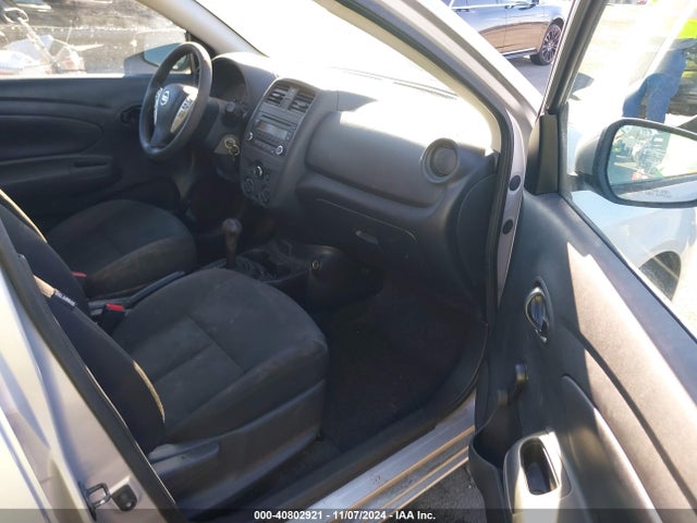 Nissan Versa 1.6 S+ 2018 3N1CN7APXJL854746 Image 5