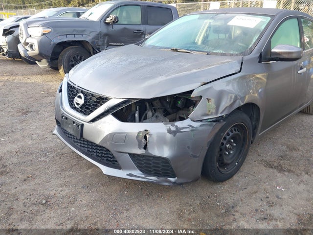 Nissan Sentra Fe+ S/s/sl/sr/sv 2016 3N1AB7AP6GY276544 Image 6