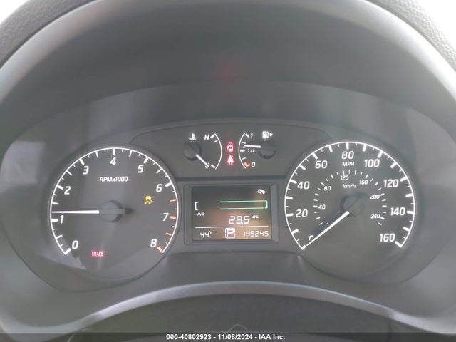Nissan Sentra 2016 3N1AB7AP6GY276544 Image 19