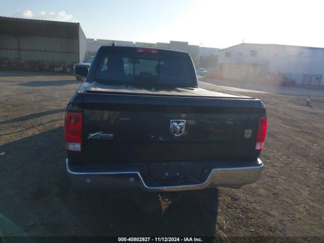 1C6RR6LG6JS112596 RAM 1500 Big Horn  4x2 5'7 Box
