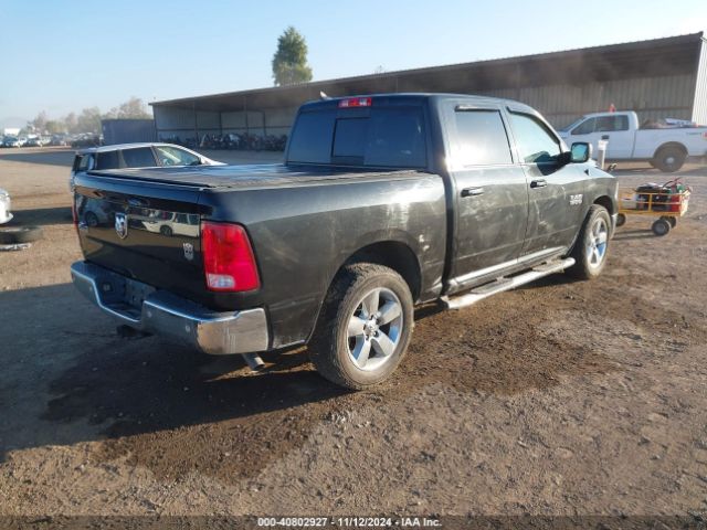 1C6RR6LG6JS112596 RAM 1500 Big Horn  4x2 5'7 Box
