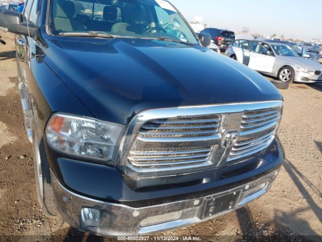 1C6RR6LG6JS112596 RAM 1500 Big Horn  4x2 5'7 Box