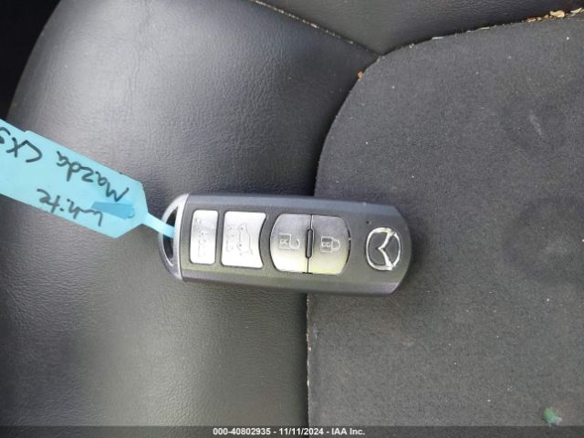 JM3KFBCM9K0578724 Mazda Cx-5 Touring