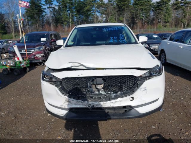 JM3KFBCM9K0578724 Mazda Cx-5 Touring