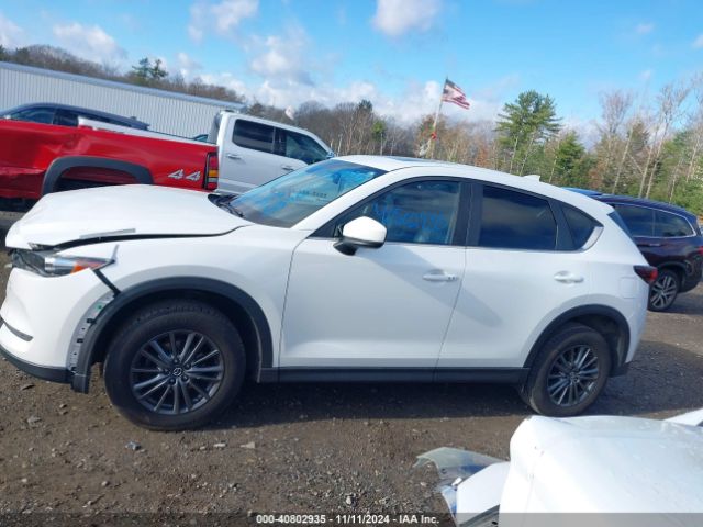 JM3KFBCM9K0578724 Mazda Cx-5 Touring
