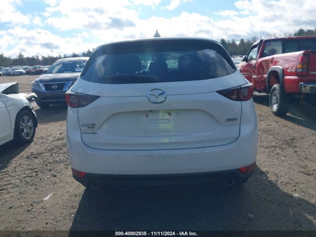 JM3KFBCM9K0578724 Mazda Cx-5 Touring
