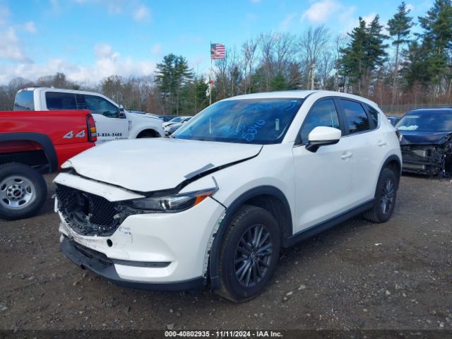 JM3KFBCM9K0578724 Mazda Cx-5 Touring