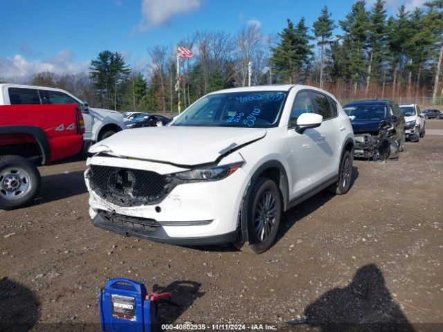 JM3KFBCM9K0578724 Mazda Cx-5 Touring
