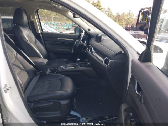 JM3KFBCM9K0578724 Mazda Cx-5 Touring