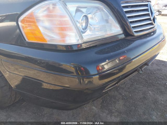 1999 MERCEDES-BENZ SL 500 WDBFA68F8XF177288 Photo 5