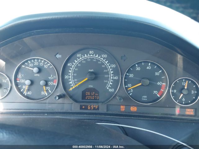 1999 MERCEDES-BENZ SL 500 WDBFA68F8XF177288 Photo 6