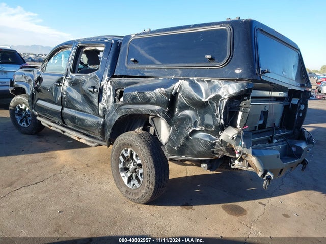3TMCZ5AN0MM440541 Toyota Tacoma Sr V6