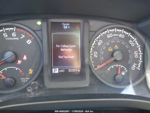 3TMCZ5AN0MM440541 Toyota Tacoma Sr V6
