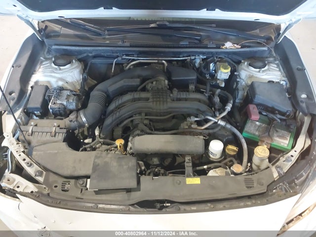 Subaru Impreza 2.0i Premium 2017 4S3GKAD69H3620997 Image 10