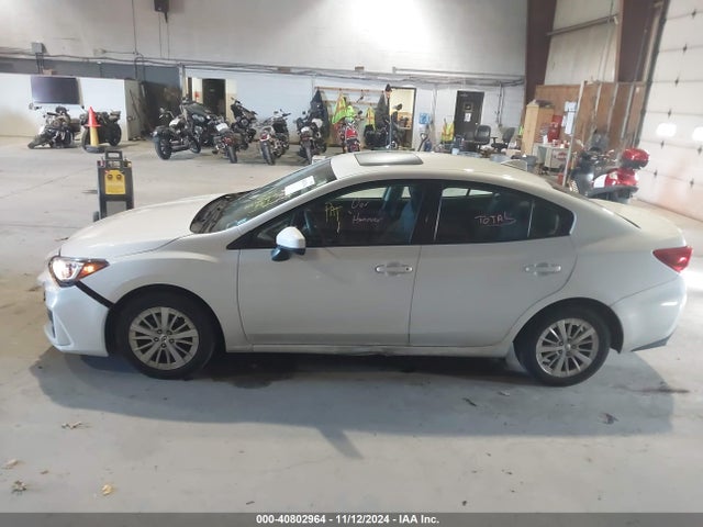Subaru Impreza 2.0i Premium 2017 4S3GKAD69H3620997 Image 14