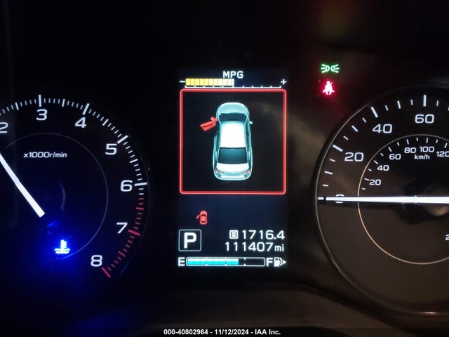 Subaru Impreza 2.0i Premium 2017 4S3GKAD69H3620997 Image 15