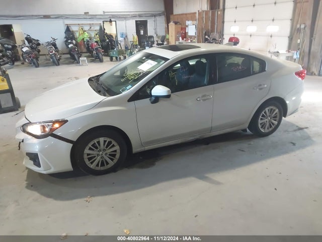 Subaru Impreza 2.0i Premium 2017 4S3GKAD69H3620997 Image 2