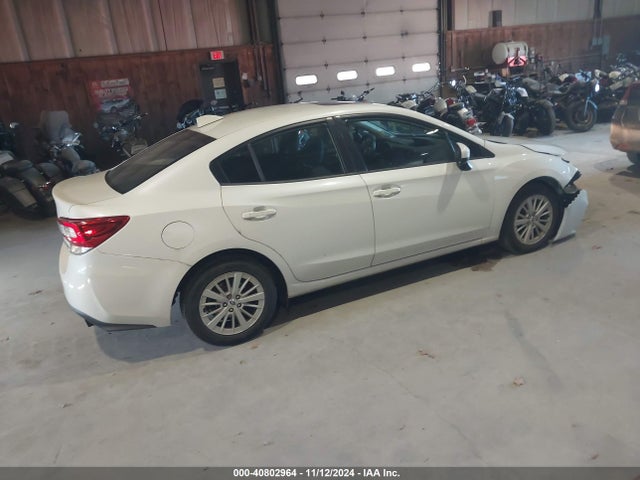 Subaru Impreza 2.0i Premium 2017 4S3GKAD69H3620997 Image 4