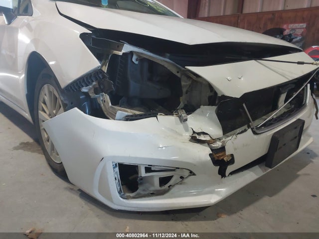 Subaru Impreza 2.0i Premium 2017 4S3GKAD69H3620997 Image 6
