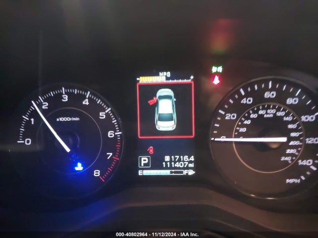 Subaru Impreza 2.0i Premium 2017 4S3GKAD69H3620997 Image 7