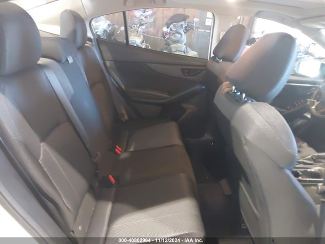 Subaru Impreza 2.0i Premium 2017 4S3GKAD69H3620997 Image 8