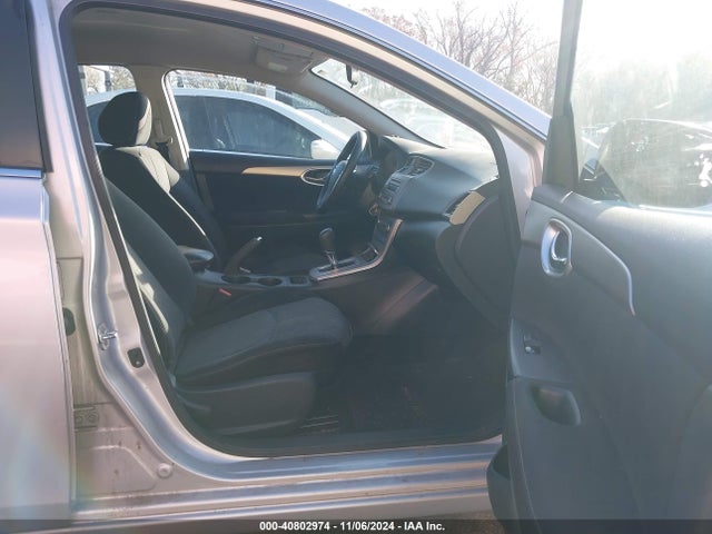 Nissan SENTRA SV 2014 3N1AB7AP2EL680306 Image 5