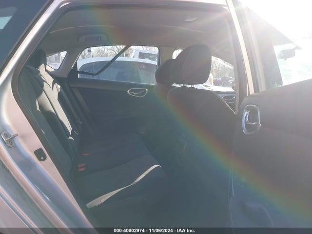 Nissan SENTRA SV 2014 3N1AB7AP2EL680306 Image 8