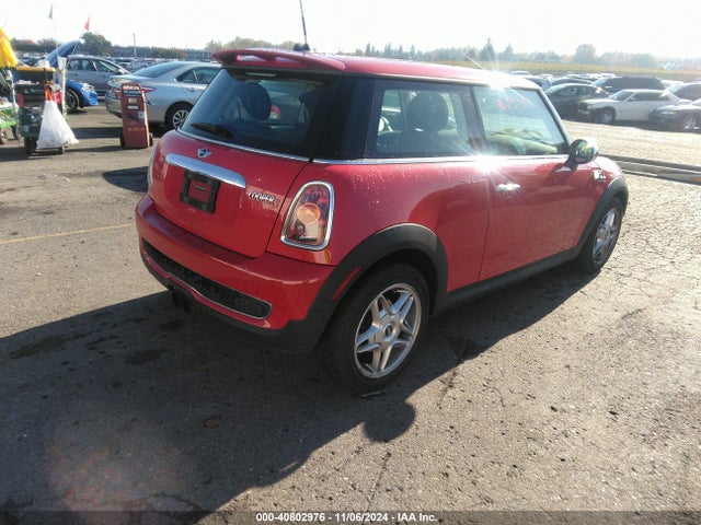 2009 MINI COOPER S WMWMF73539TW82879 Photo 3