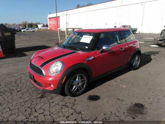 2009 MINI COOPER S WMWMF73539TW82879 Photo 5