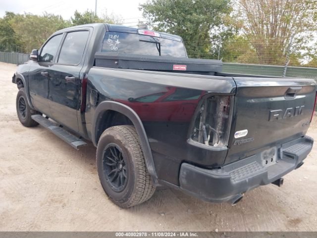 1C6SRFLT2MN681284 RAM 1500 Rebel  4x4 5'7 Box