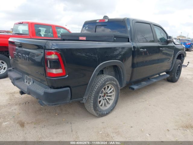1C6SRFLT2MN681284 RAM 1500 Rebel  4x4 5'7 Box
