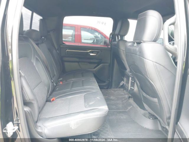 1C6SRFLT2MN681284 RAM 1500 Rebel  4x4 5'7 Box