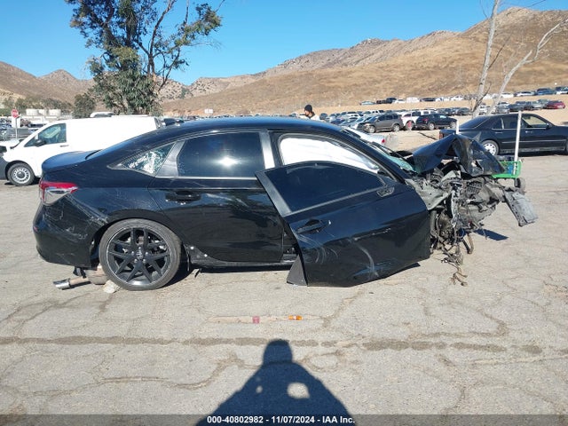 Honda Civic Sport 2022 2HGFE2F52NH604289 Image 12