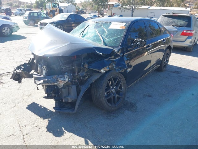 Honda Civic Sport 2022 2HGFE2F52NH604289 Image 2