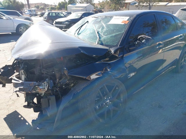 Honda Civic Sport 2022 2HGFE2F52NH604289 Image 6