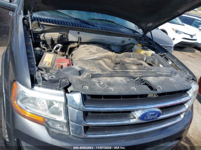 1FMJU1HT6HEA40218 Ford Expedition Xlt
