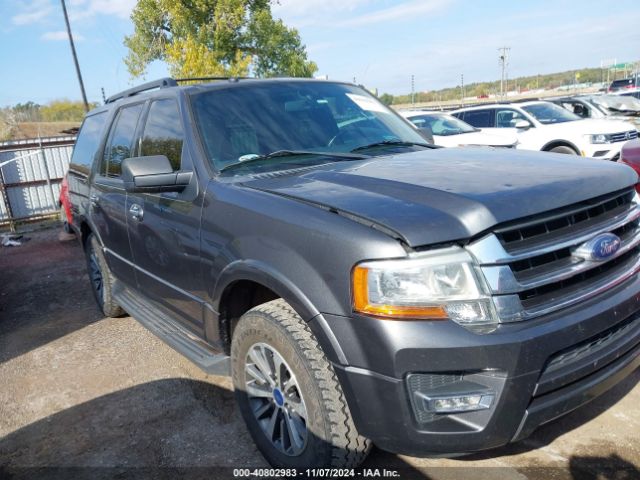 1FMJU1HT6HEA40218 Ford Expedition Xlt